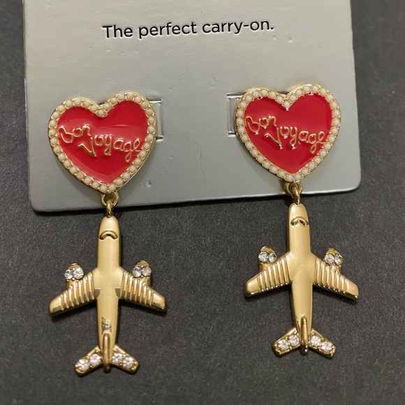 Sugarfix by Baublebar Jetsetter Earrings ✨❤️ - Picture 4 of 8